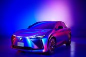 Lexus RZ - Galerie foto