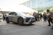 Lexus RZ - Galerie foto