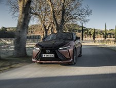 Lexus RZ - Galerie foto