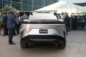 Lexus RZ - Galerie foto
