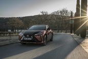 Lexus RZ - Galerie foto