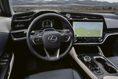 Lexus RZ - Galerie foto
