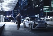 Lexus RZ - Galerie foto