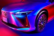 Lexus RZ - Galerie foto