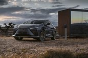 Lexus RZ - Galerie foto