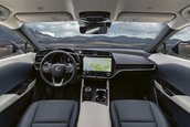 Lexus RZ - Galerie foto