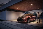 Lexus RZ - Galerie foto
