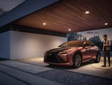 Lexus RZ - Galerie foto