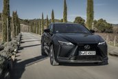 Lexus RZ - Galerie foto