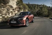 Lexus RZ - Galerie foto