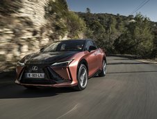 Lexus RZ - Galerie foto