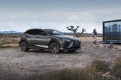 Lexus RZ - Galerie foto