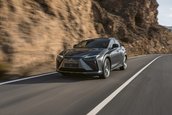 Lexus RZ - Galerie foto