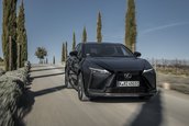 Lexus RZ - Galerie foto