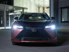 Lexus RZ