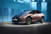 Lexus RZ
