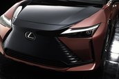 Lexus RZ