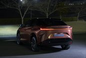 Lexus RZ