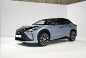 Lexus RZ