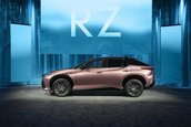 Lexus RZ