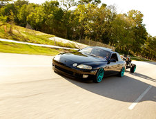 Lexus SC Stance