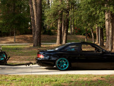 Lexus SC Stance