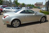 Lexus SC430 cu 491.402 km in bord