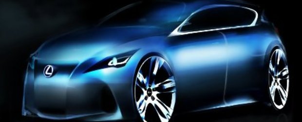 Lexus se adapteaza crizei - lanseaza hatchback-uri hibride