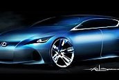 Lexus se adapteaza crizei - lanseaza hatchback-uri hibride