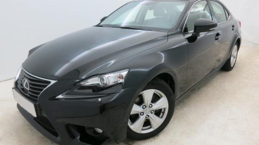 Lexus Seria IS IS200 250 V6 Business automatic 6+1 - 2.500 cc / 208 CP 2014