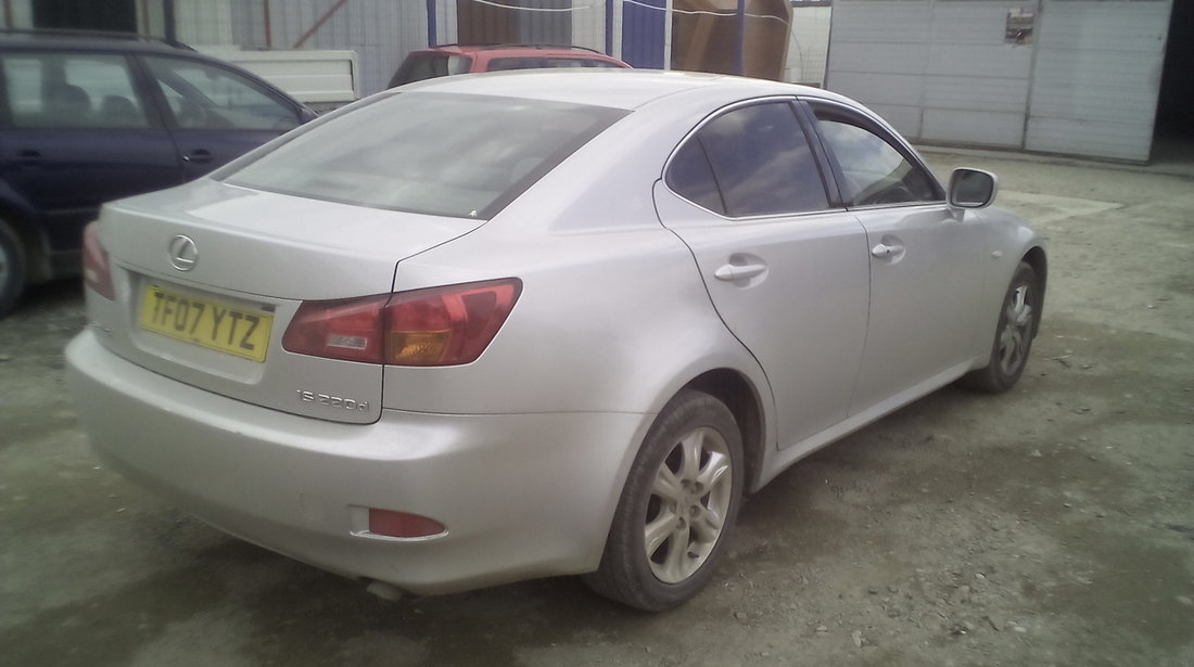 Lexus Seria IS IS220 2.2 diesel 2007