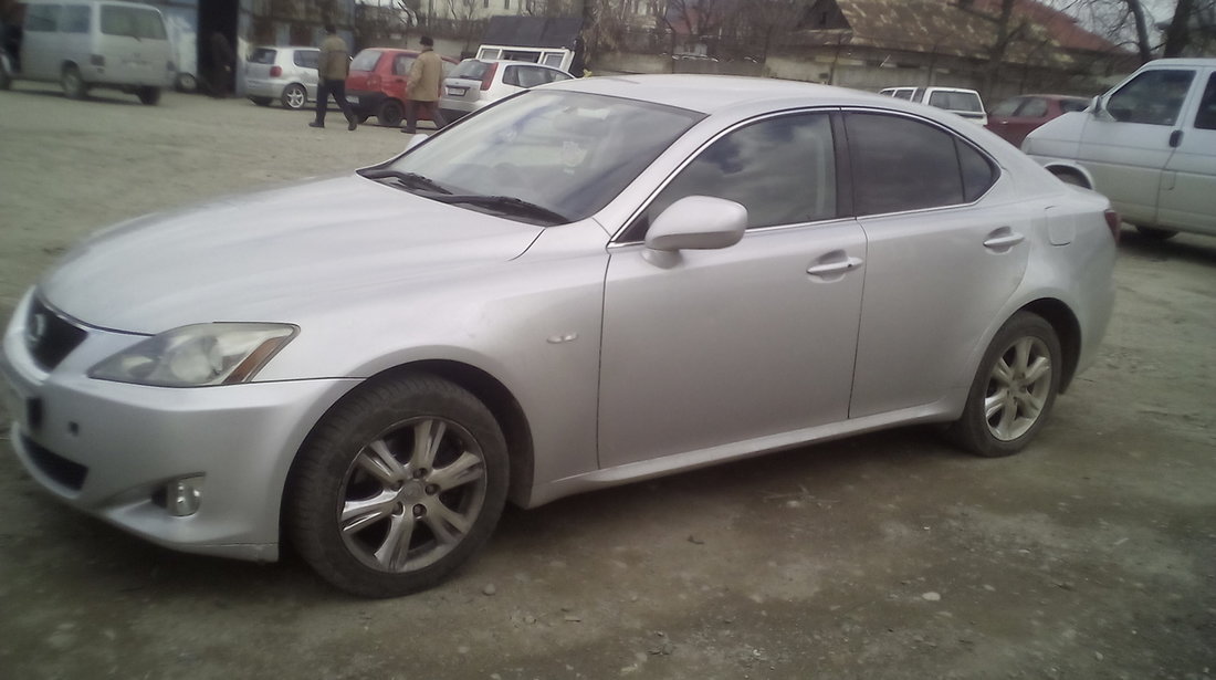 Lexus Seria IS IS220 2.2 diesel 2007