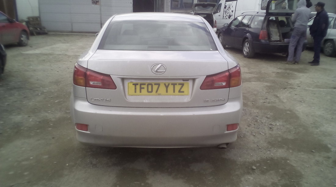 Lexus Seria IS IS220 2.2 diesel 2007