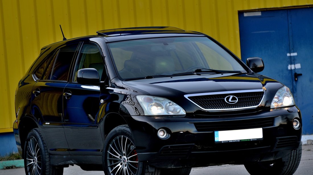 Lexus Seria RX RX400 Benzina + Electric 2008