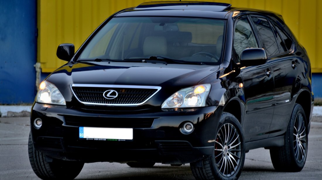 Lexus Seria RX RX400 Benzina + Electric 2008