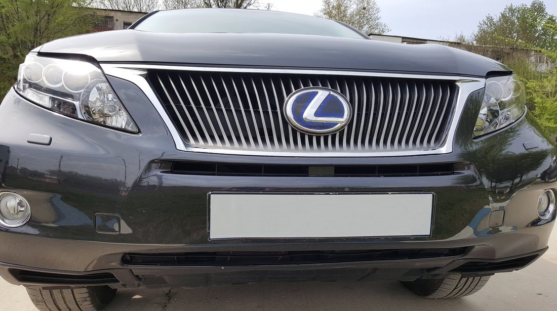 Lexus Seria RX RX450 PRESIDENT TECHNO DYNAMIC HIBRID 2011