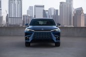 Lexus TX - Galerie foto