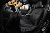 Lexus TX - Galerie foto