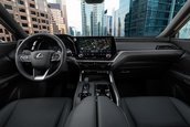 Lexus TX - Galerie foto