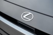 Lexus TX - Galerie foto