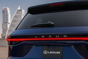 Lexus TX - Galerie foto