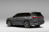 Lexus TX - Galerie foto