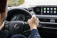 Lexus UX 300e - Galerie foto