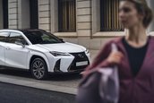 Lexus UX Facelift