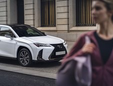 Lexus UX Facelift