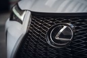 Lexus UX Facelift