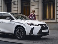 Lexus UX Facelift