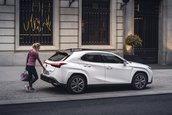 Lexus UX Facelift