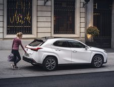 Lexus UX Facelift