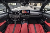 Lexus UX Facelift